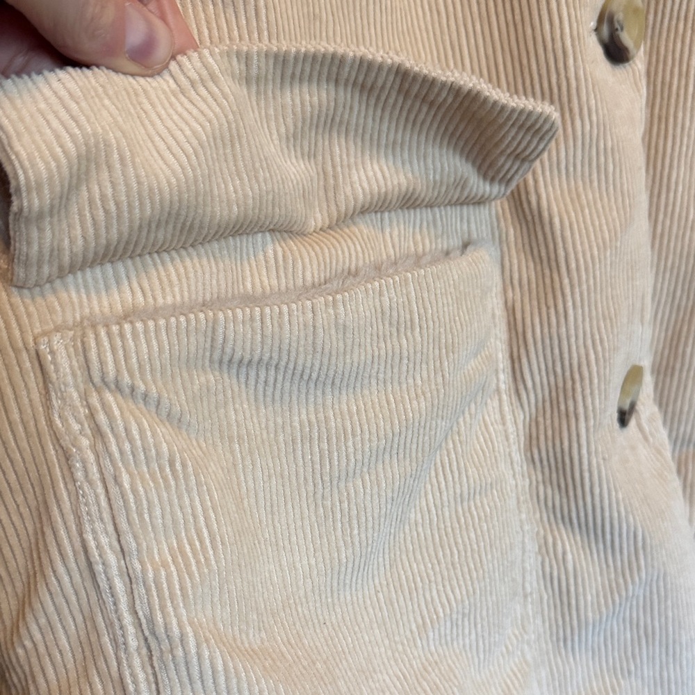 Women's Mollusk California Seagrove Jacket, Size Medium - Picture 5 of 11
